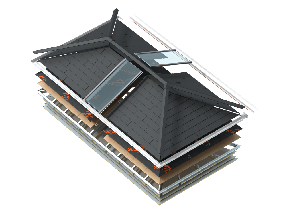 Warm Roof Installations